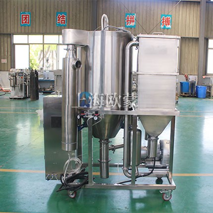 離心式噴霧干燥機(jī)?常見的問(wèn)題及解決方法